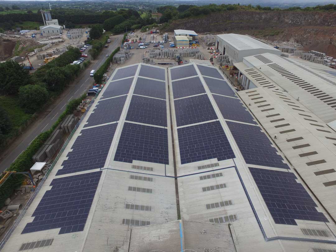 FP McCann Solar PV Project